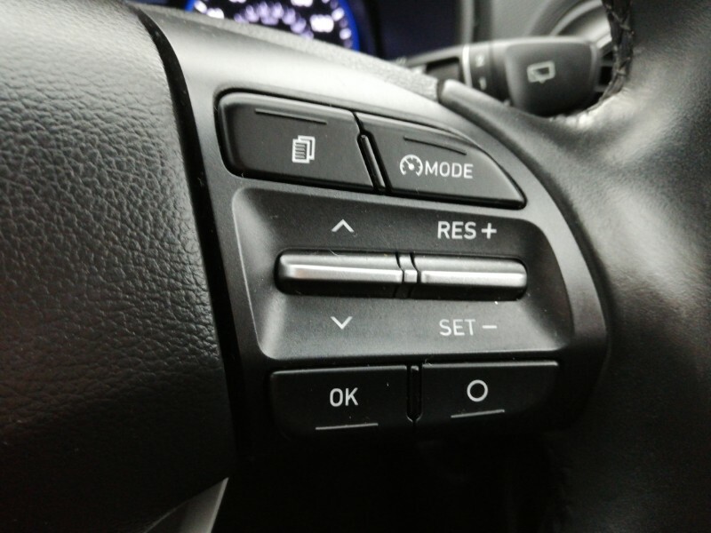 Hyundai Kona Hatchback Grey #15