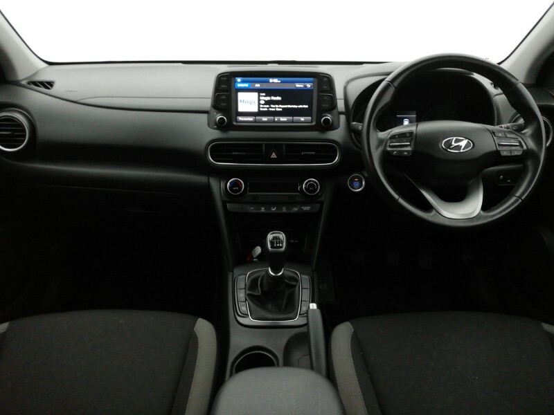 Hyundai Kona 1.0T Gdi Blue Drive Premium Grey #3
