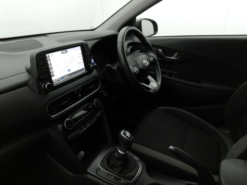 Hyundai Kona 1.0T Gdi Blue Drive Premium Grey #5