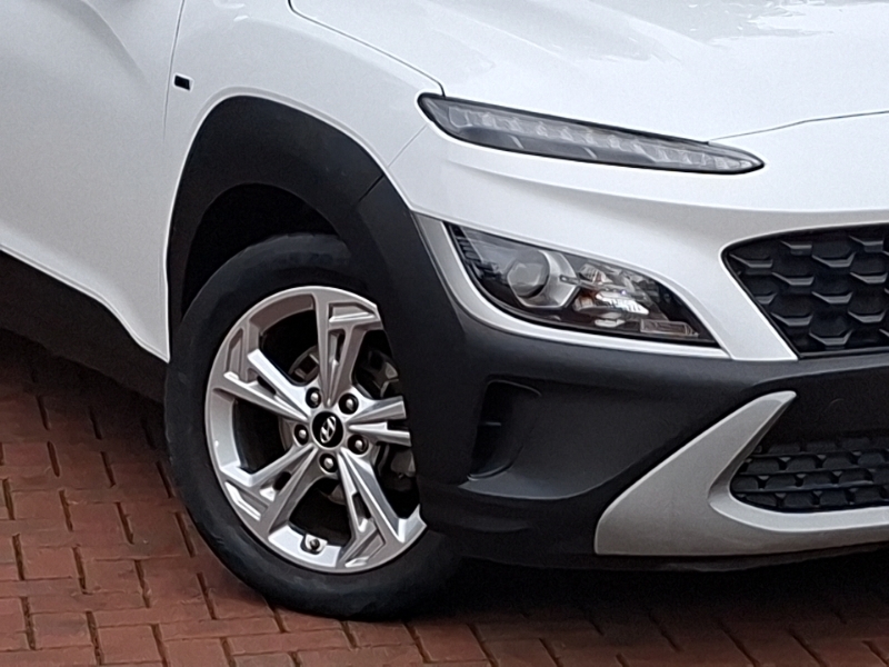 Hyundai Kona Ultimate Grey #20