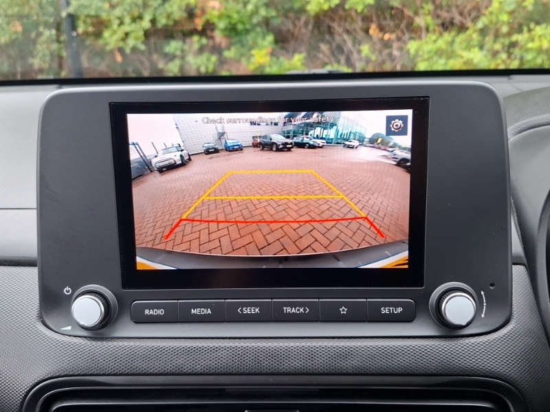 Hyundai Kona Ultimate Grey #9