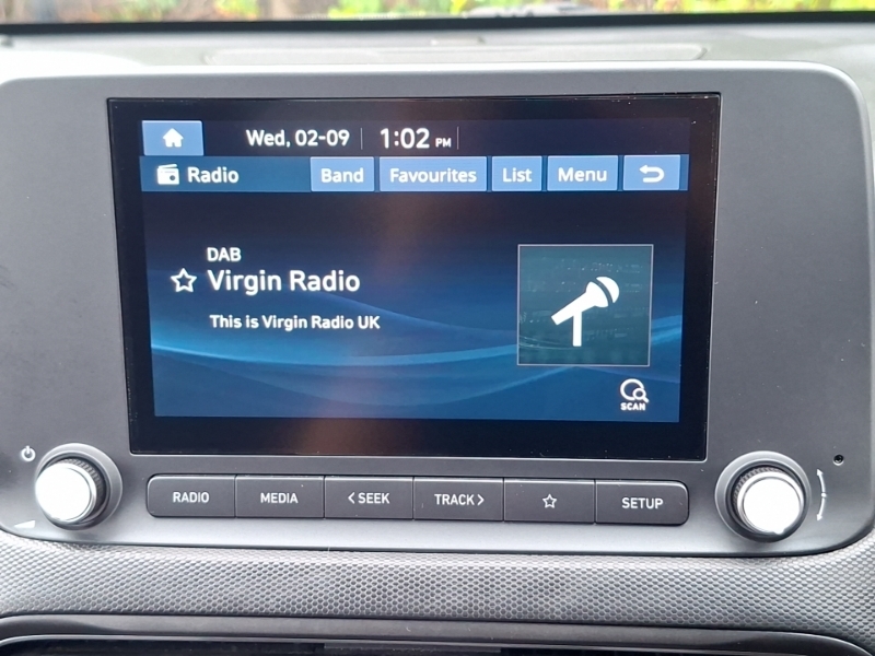 Hyundai Kona Ultimate Grey #11