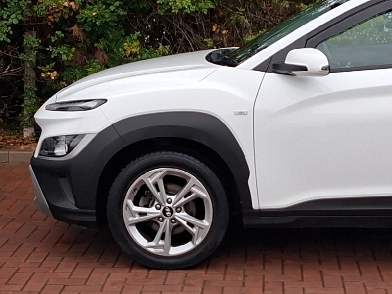 Hyundai Kona Ultimate Grey #19