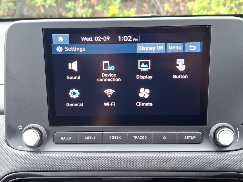 Hyundai Kona Ultimate Grey #17
