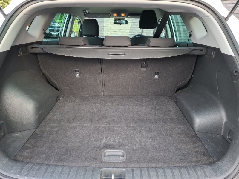 Hyundai Tucson Se Nav Black #18