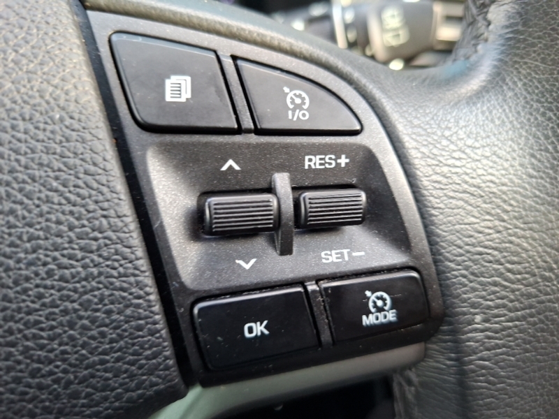 Hyundai Tucson Se Nav Black #13