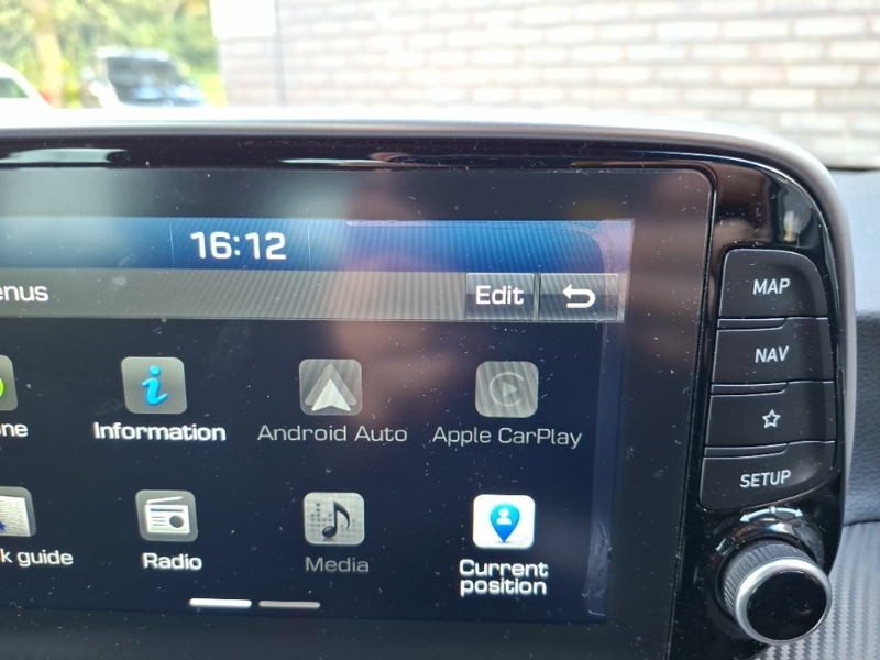 Hyundai Tucson Se Nav Black #16