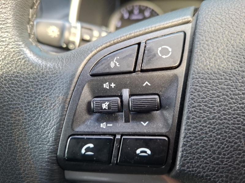 Hyundai Tucson Se Nav Black #12
