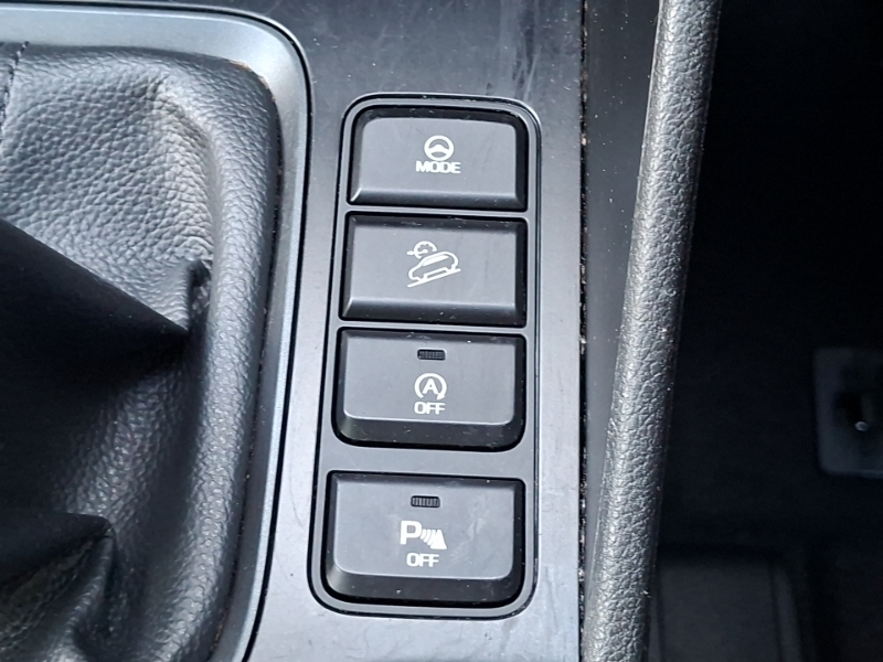 Hyundai Tucson Se Nav Black #17