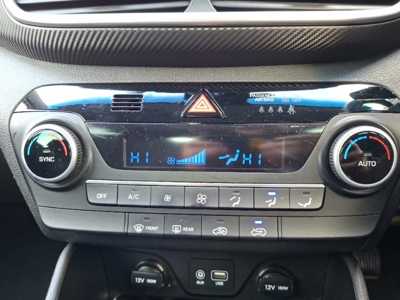 Hyundai Tucson Se Nav Black #15