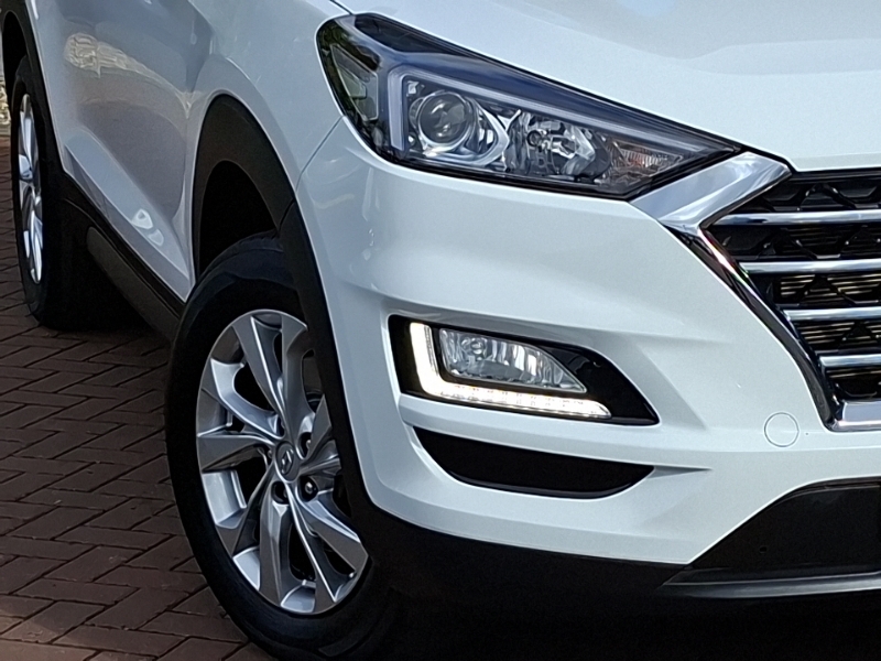 Hyundai Tucson Se Nav Black #20