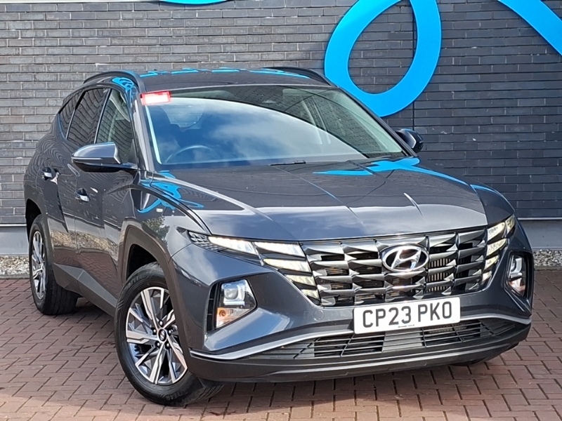 Hyundai Tucson 1.6 Tgdi Se Connect 2Wd Grey