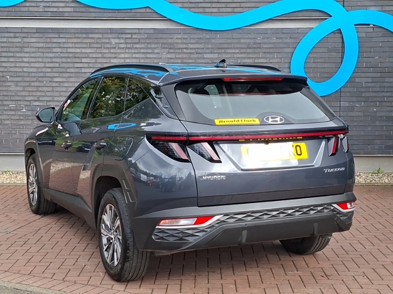 Hyundai Tucson 1.6 Tgdi Se Connect 2Wd Grey #2