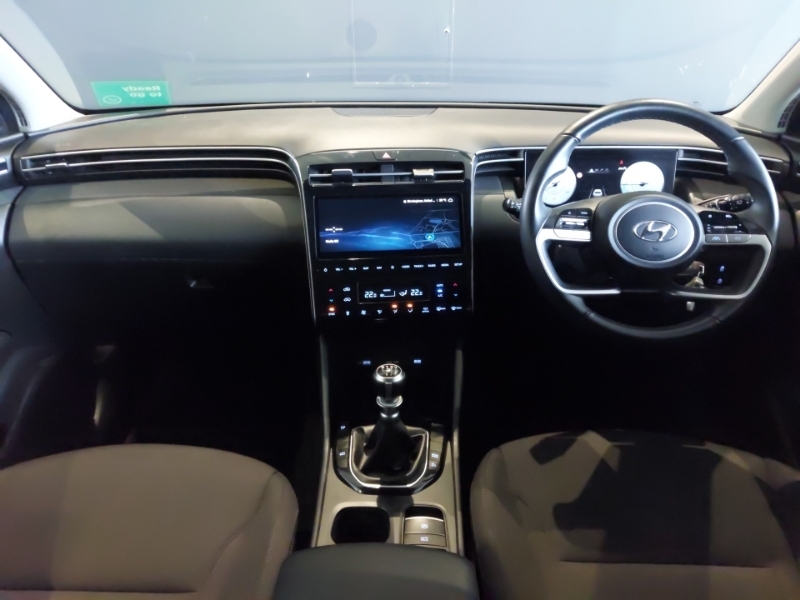 Hyundai Tucson 1.6 Tgdi Se Connect 2Wd Grey #3