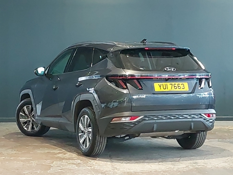 Hyundai Tucson 1.6 Tgdi Se Connect 2Wd Grey #2