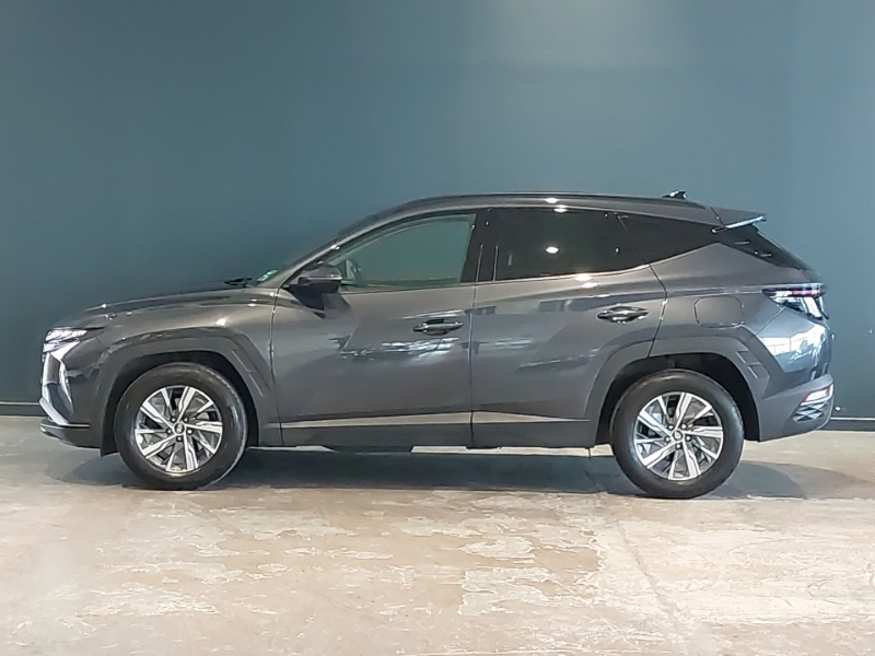 Hyundai Tucson 1.6 Tgdi Se Connect 2Wd Grey #4