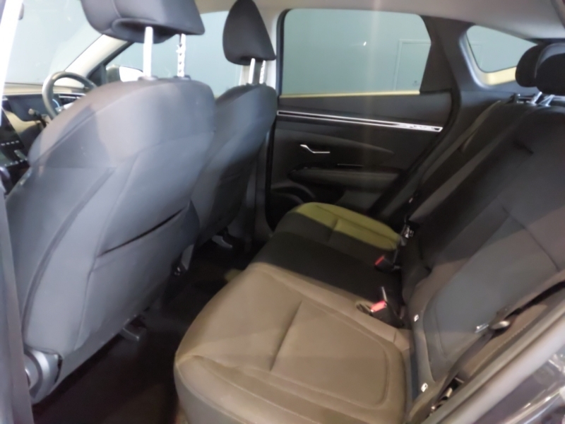 Hyundai Tucson 1.6 Tgdi Se Connect 2Wd Grey #6