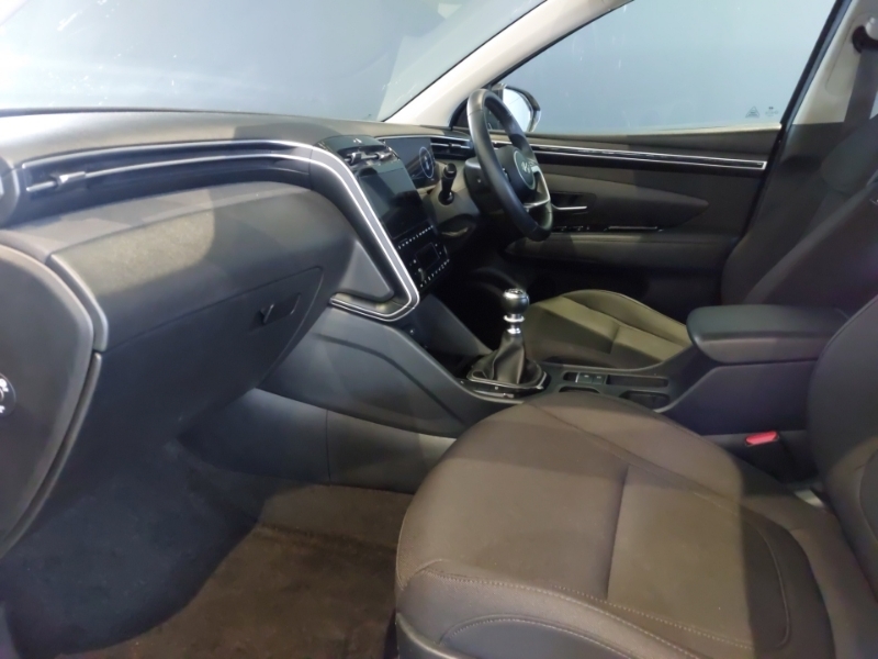 Hyundai Tucson 1.6 Tgdi Se Connect 2Wd Grey #5