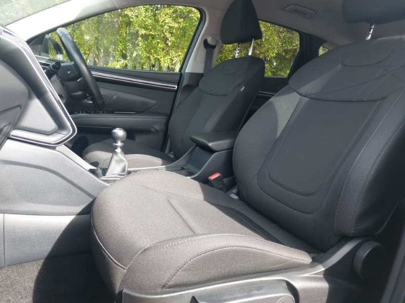 Hyundai Tucson 1.6 Tgdi Se Connect 2Wd Black #5