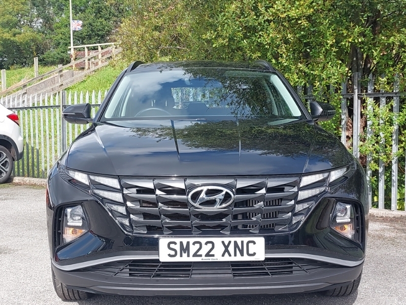 Hyundai Tucson Ultimate Red #14