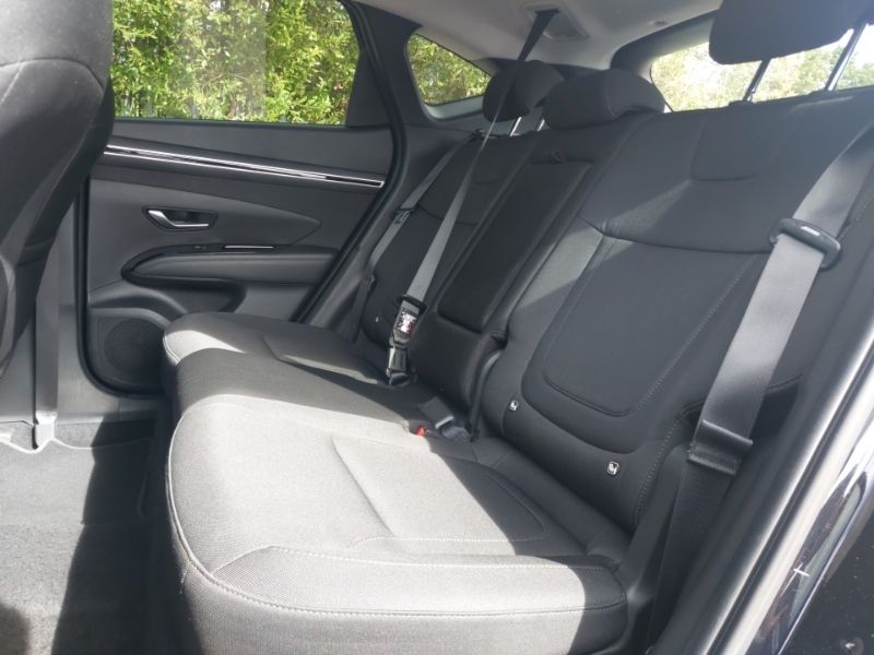 Hyundai Tucson 1.6 Tgdi Se Connect 2Wd Black #6