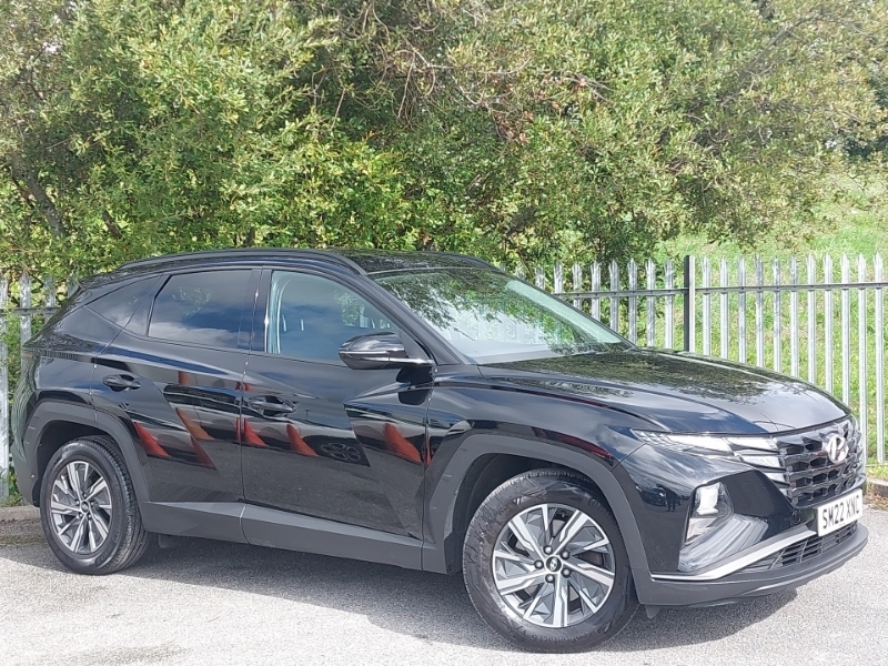 Hyundai Tucson Ultimate Red #7