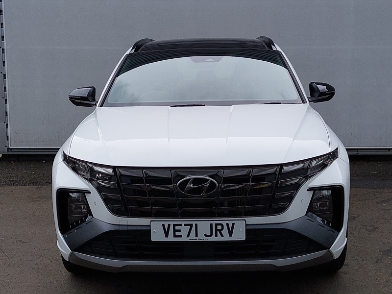 Hyundai Tucson Ultimate Blue #14