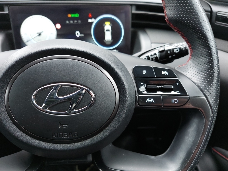 Hyundai Tucson Ultimate Blue #13