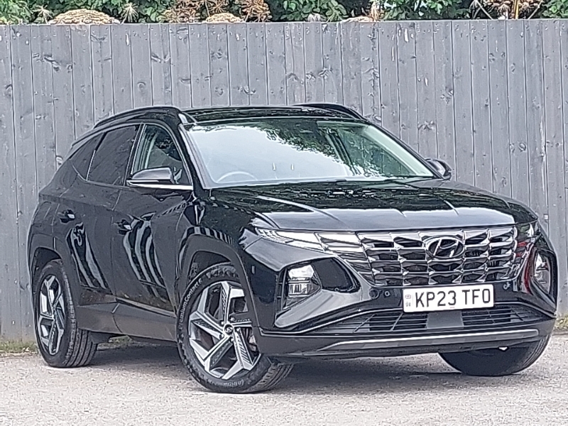 Hyundai Tucson 1.6 Tgdi Plug-in Hybrid Ultimate 4Wd Black