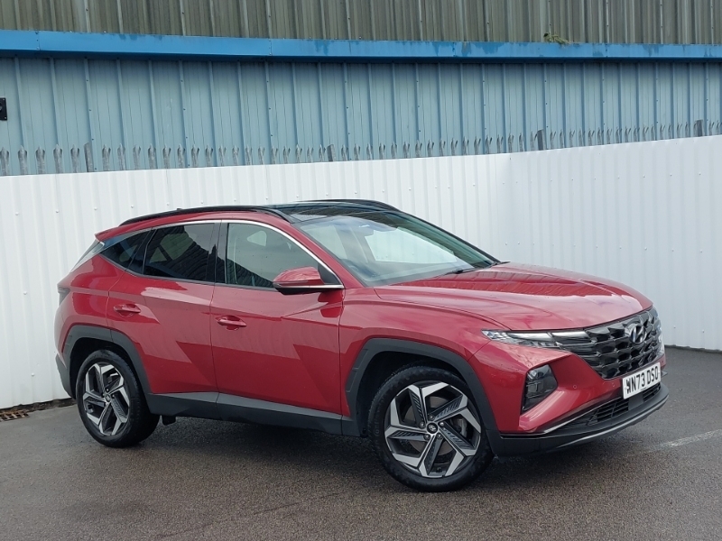 Hyundai Tucson Ultimate Silver #7
