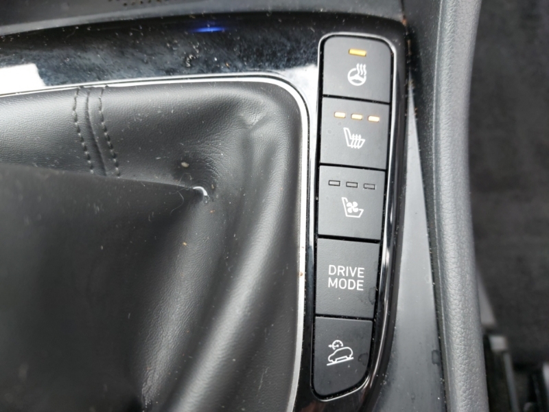 Hyundai Tucson Ultimate Silver #16