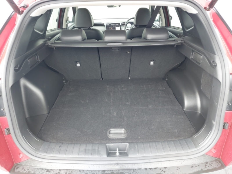 Hyundai Tucson Ultimate Silver #18