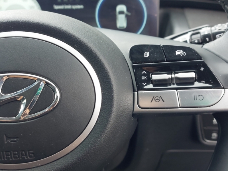 Hyundai Tucson Ultimate Silver #13