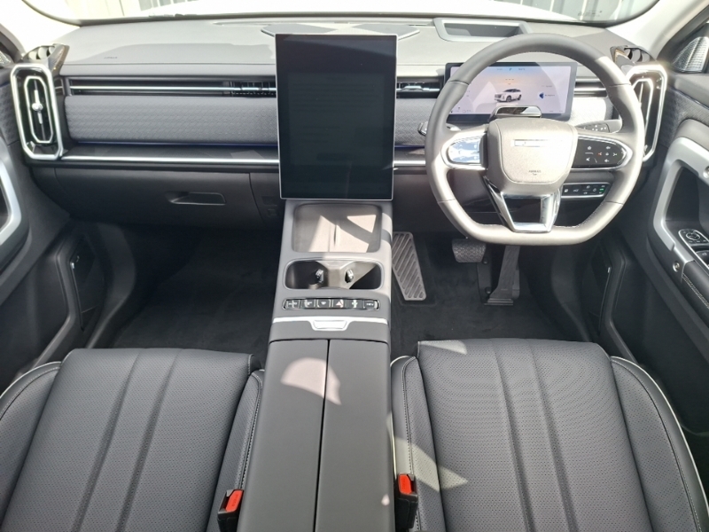 JAECOO 7 1.5T Shs-p Luxury  #3