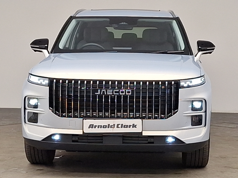JAECOO 7 1.5 Super Hybrid System Luxury Plug-in Hybrid Silver #14