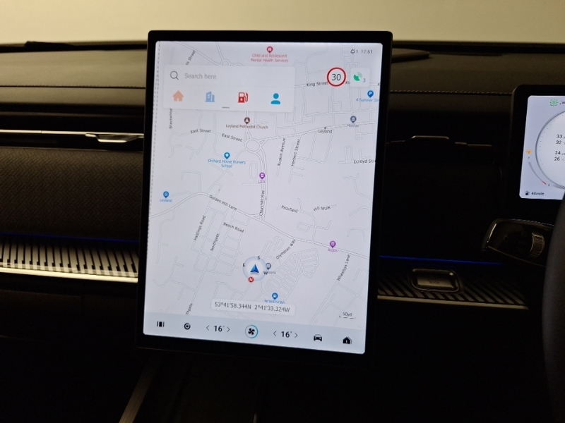 JAECOO 7 1.5 Super Hybrid System Luxury Plug-in Hybrid Silver #10