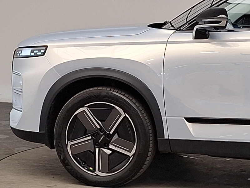 JAECOO 7 1.5 Super Hybrid System Luxury Plug-in Hybrid Silver #19