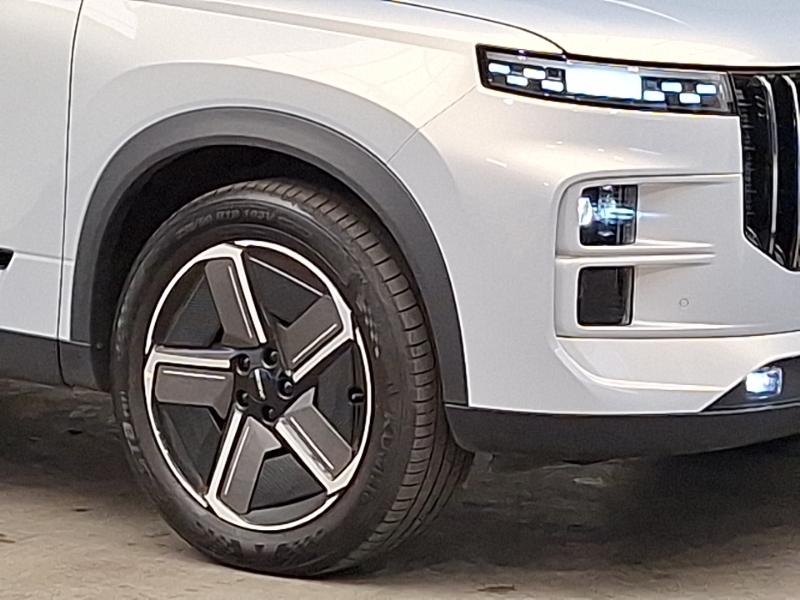 JAECOO 7 1.5 Super Hybrid System Luxury Plug-in Hybrid Silver #20