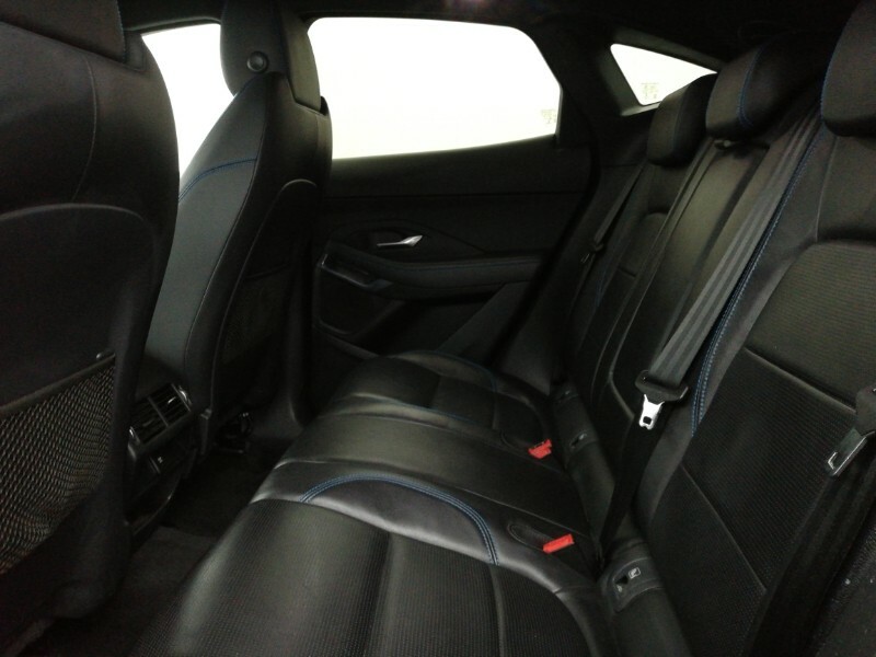 Jaguar E-Pace 2.0D 180 R-dynamic S Black #6