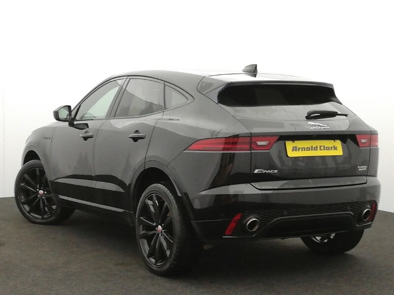 Jaguar E-Pace 2.0D 180 R-dynamic S Black #2