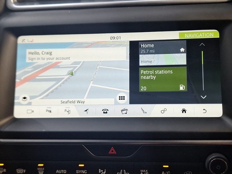 Jaguar E-Pace 2.0 P250 S Suv Awd Euro 6 Ss 2 Grey #10
