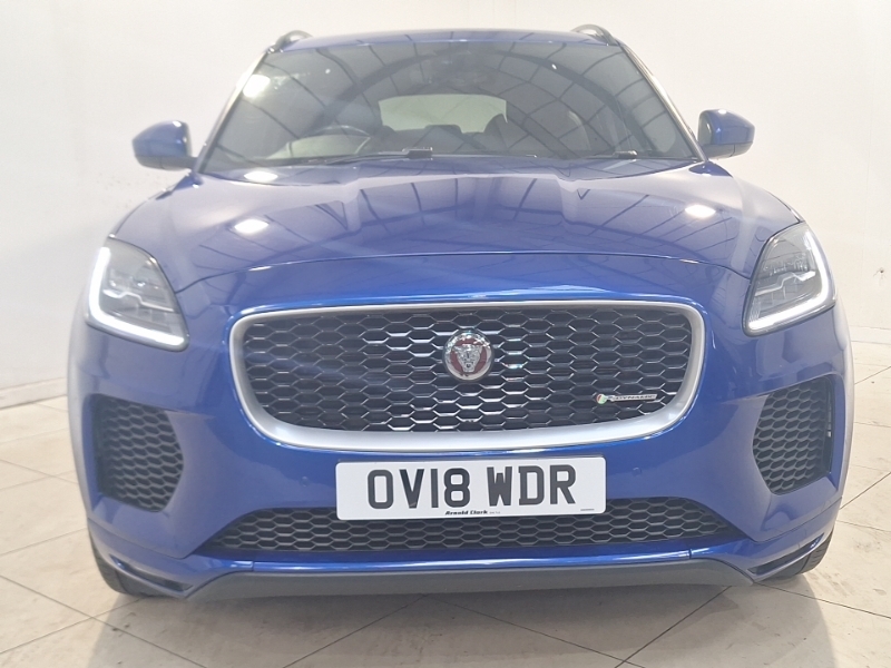 Jaguar E-Pace 2.0 P250 S Suv Awd Euro 6 Ss 2 Grey #14