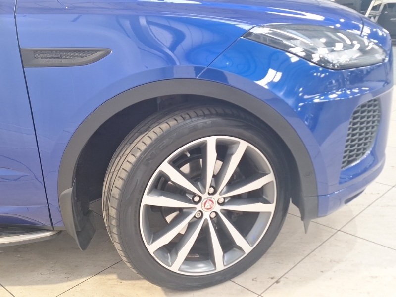 Jaguar E-Pace 2.0 P250 S Suv Awd Euro 6 Ss 2 Grey #20