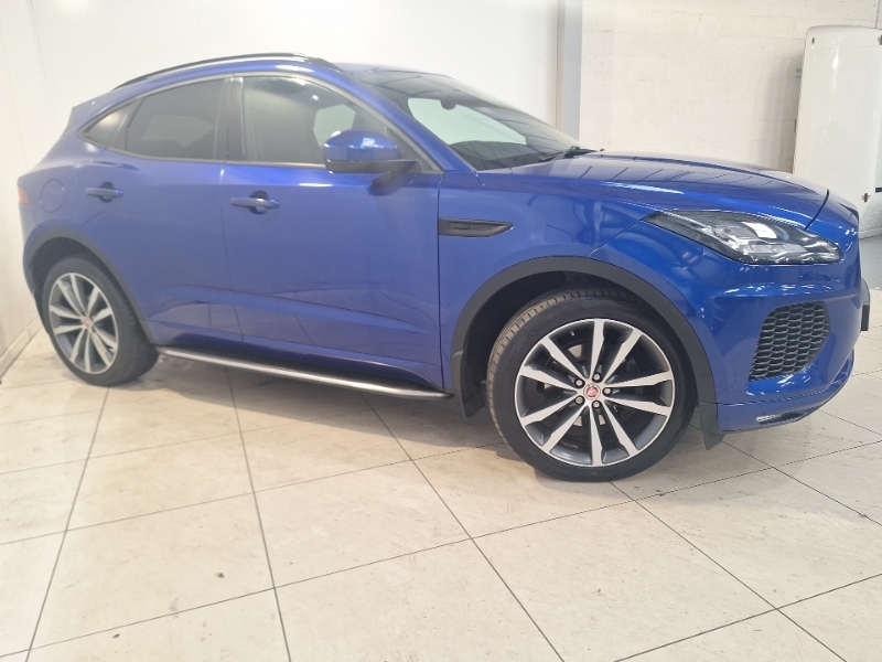 Jaguar E-Pace 2.0 P250 S Suv Awd Euro 6 Ss 2 Grey #7