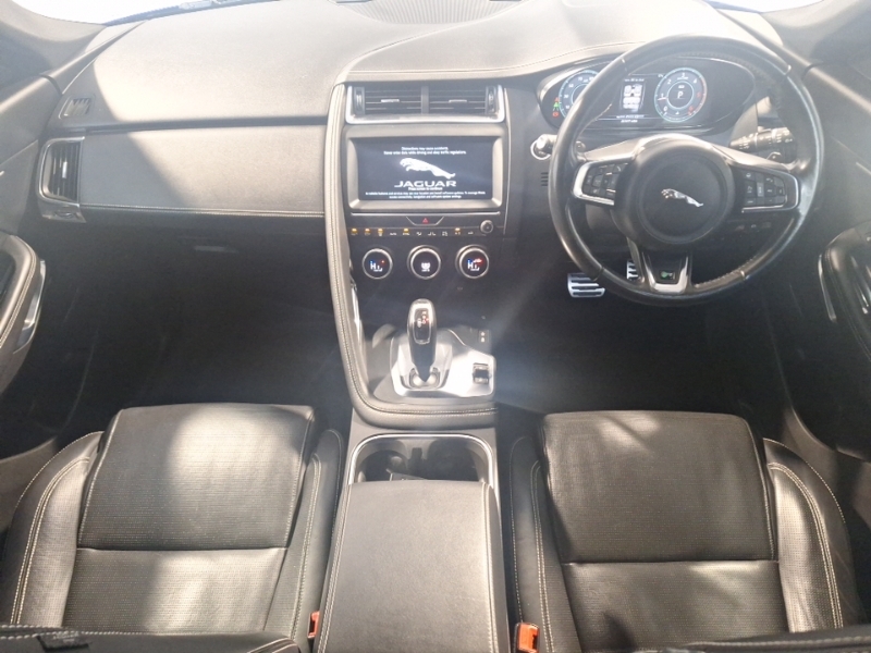Jaguar E-Pace 2.0D 180 R-dynamic Hse Blue #3