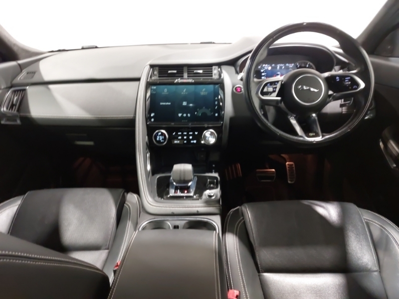 Jaguar E-Pace 2.0 D165 R-dynamic S Grey #3