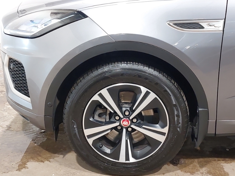 Jaguar E-Pace 2.0 P200 Mhev Se Suv Awd Euro 6 S Blue #13