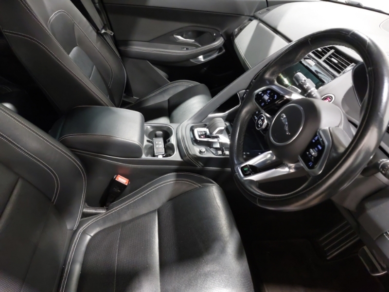 Jaguar E-Pace 2.0 P200 Mhev Se Suv Awd Euro 6 S Blue #19