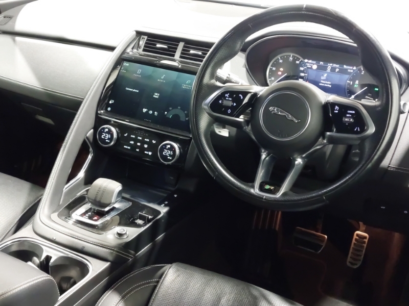 Jaguar E-Pace 2.0 P200 Mhev Se Suv Awd Euro 6 S Blue #10