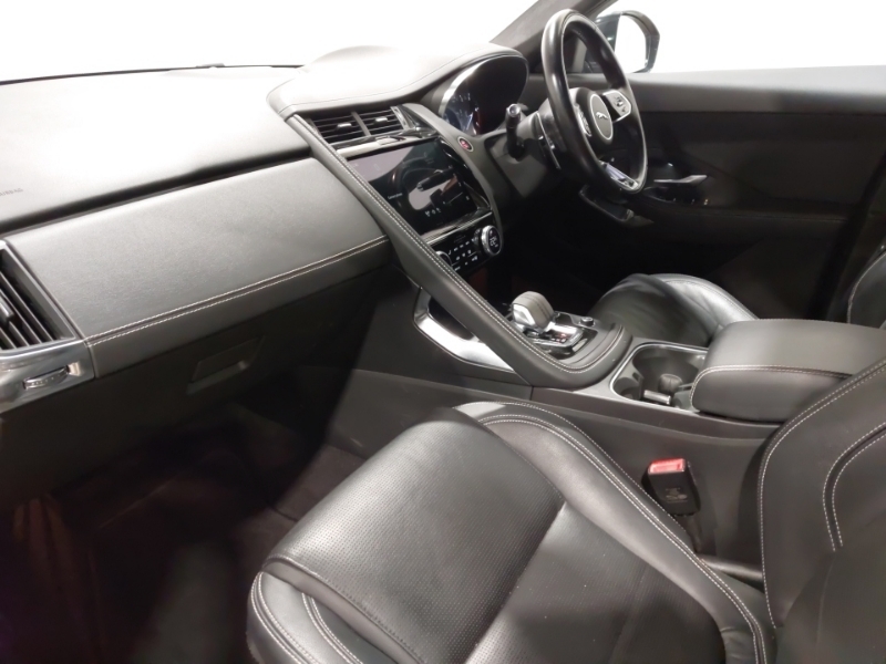 Jaguar E-Pace 2.0 D165 R-dynamic S Grey #5